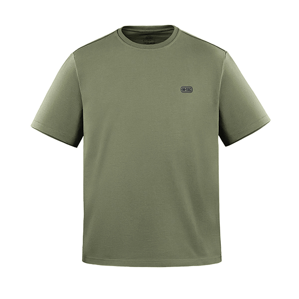 M-Tac футболка Cotton Hard Oversize Light Olive. Фото 2