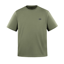 M-Tac футболка Cotton Hard Oversize Light Olive