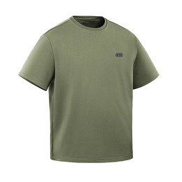 M-Tac футболка Cotton Hard Oversize Light Olive. Фото 3