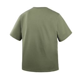 M-Tac футболка Cotton Hard Oversize Light Olive. Фото 4