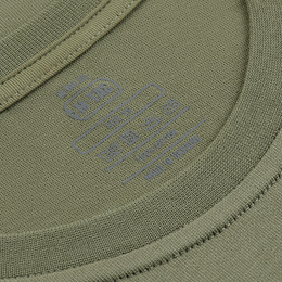 M-Tac футболка Cotton Hard Oversize Light Olive. Фото 5