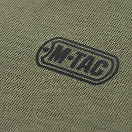 M-Tac футболка Cotton Hard Oversize Light Olive. Фото 6