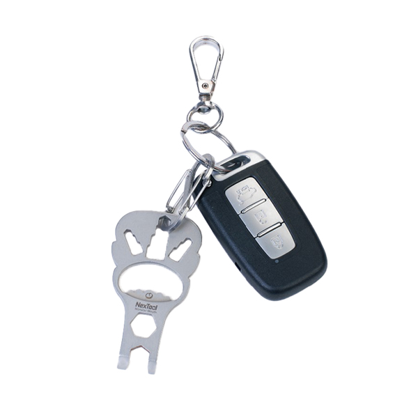 Міні-Мультитул NexTool BOTTLE OPENER Finger Bro KT5009B. Фото 2
