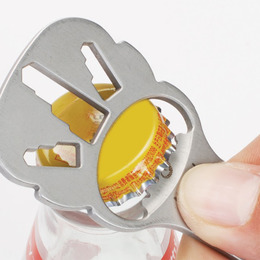 Міні-Мультитул NexTool BOTTLE OPENER Finger Bro KT5009B. Фото 5