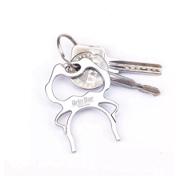 Міні-Мультитул NexTool BOTTLE OPENER Grin Bar KT5014. Фото 2
