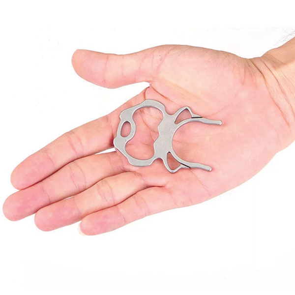 Міні-Мультитул NexTool BOTTLE OPENER Grin Bar KT5014. Фото 3