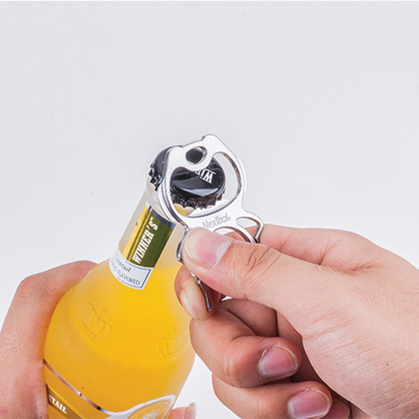 Міні-Мультитул NexTool BOTTLE OPENER Grin Bar KT5014. Фото 5