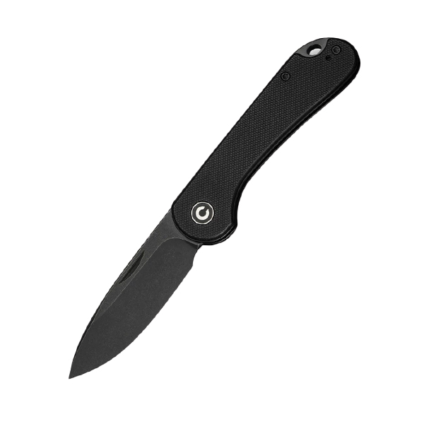 Ніж складаний Civivi Elementum Slip Joint Black C18062AJ-1