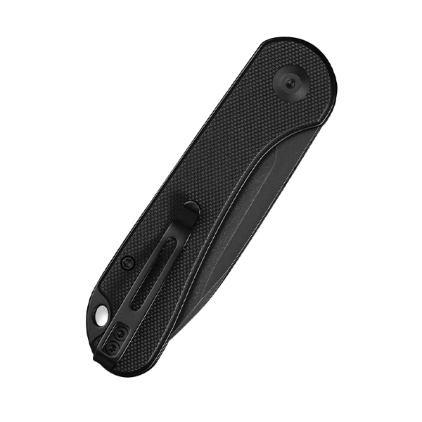 Ніж складаний Civivi Elementum Slip Joint Black C18062AJ-1. Фото 6