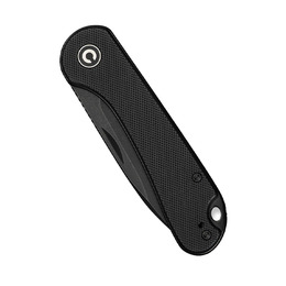 Ніж складаний Civivi Elementum Slip Joint Black C18062AJ-1. Фото 4