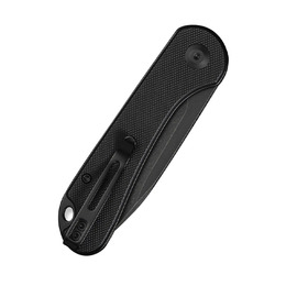Ніж складаний Civivi Elementum Slip Joint Black C18062AJ-1. Фото 6