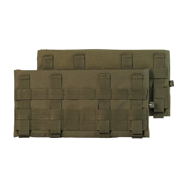 Балістика кишені для бічних плит 15*30 Олива (2шт)