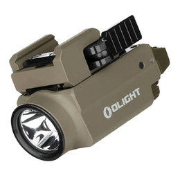 Ліхтар з ЛЦВ Olight Baldr S Green Laser Flat Dark Earth