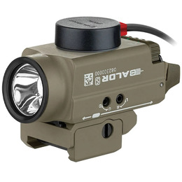 Ліхтар з ЛЦВ Olight Baldr S Green Laser Flat Dark Earth. Фото 8