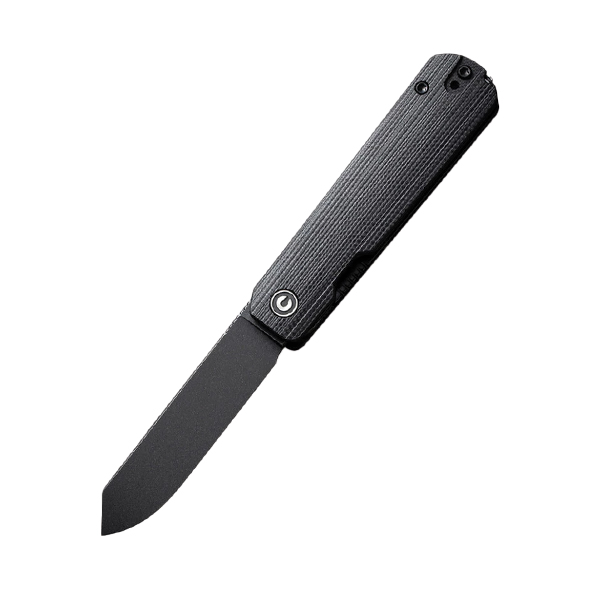 Ніж складаний Civivi Sendy Milled Black C21004B-2