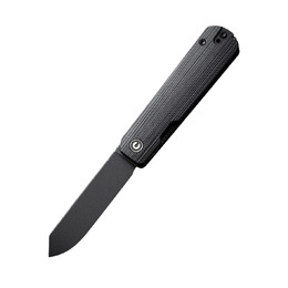 Ніж складаний Civivi Sendy Milled Black C21004B-2