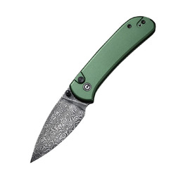 Ніж складаний Civivi Qubit Green Aluminum C22030E-DS1