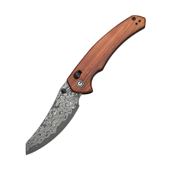 Ніж складаний Civivi Sixgill Guibourtia Wood C24050-DS1