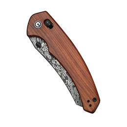 Ніж складаний Civivi Sixgill Guibourtia Wood C24050-DS1. Фото 4