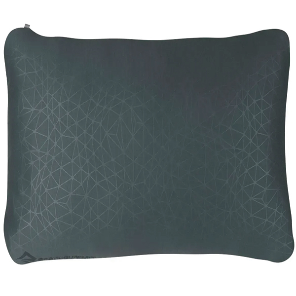 Складана подушка Foam Core Pillow Deluxe, 16х56х36см, Grey від Sea to Summit (STS APILFOAMDLXGY)
