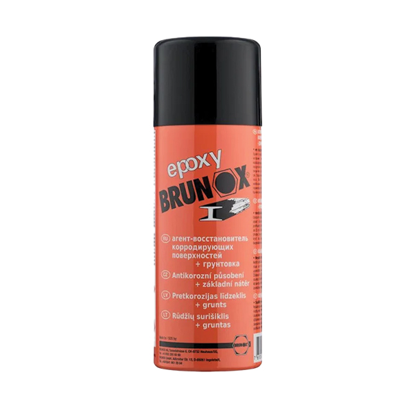 Brunox Epoxy перетворювач іржі спрей 400 ml