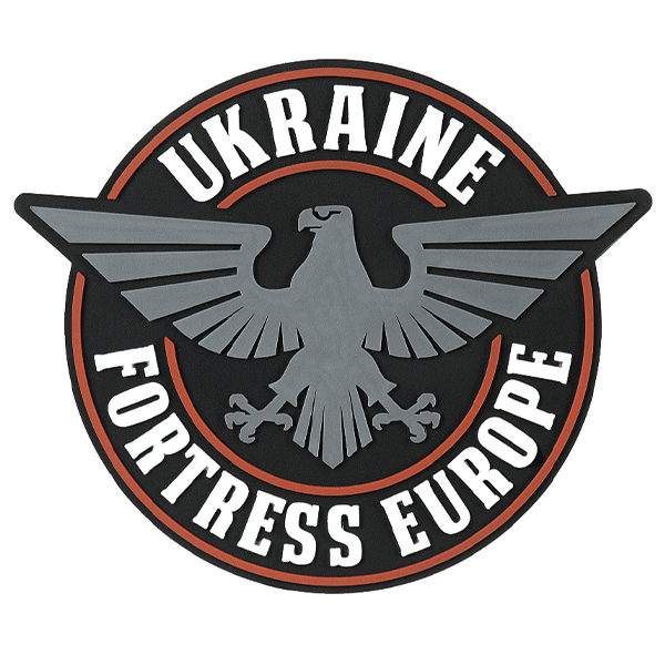SvaStone нашивка Fortress Europe