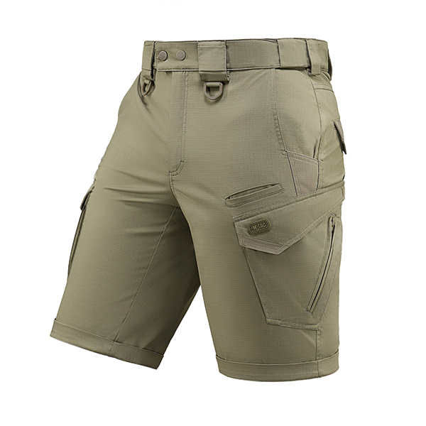 M-Tac шорти Aggressor Gen.II Flex Tan