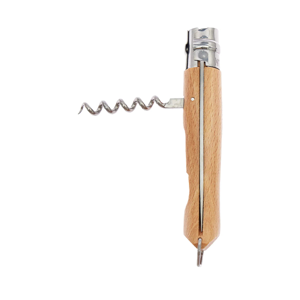 Ніж Opinel №10 VRI Inox Corkscrew. Фото 6