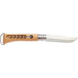 Ніж Opinel №10 VRI Inox Corkscrew. Фото 3