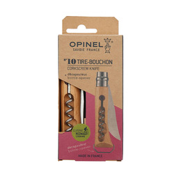 Ніж Opinel №10 VRI Inox Corkscrew. Фото 7