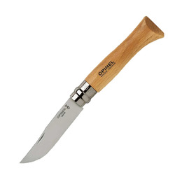 Ніж Opinel №8 VRI Inox Бук
