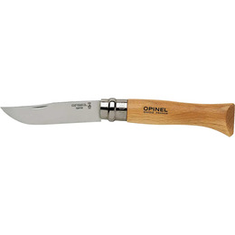Ніж Opinel №8 VRI Inox Бук