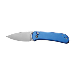 Ніж складаний Civivi Qubit Bright Blue Aluminum C22030E-3