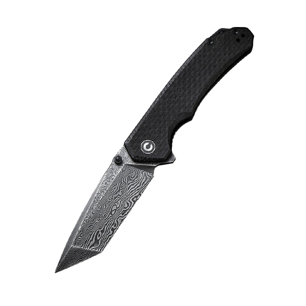 Ніж складаний Civivi Brazen Black C2023DS-1
