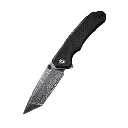 Ніж складаний Civivi Brazen Black C2023DS-1