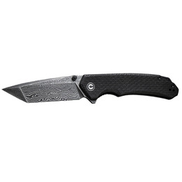 Ніж складаний Civivi Brazen Black C2023DS-1