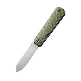 Ніж складаний Civivi Sendy Milled Green/Red C21004B-1