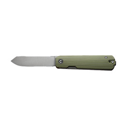 Ніж складаний Civivi Sendy Milled Green/Red C21004B-1