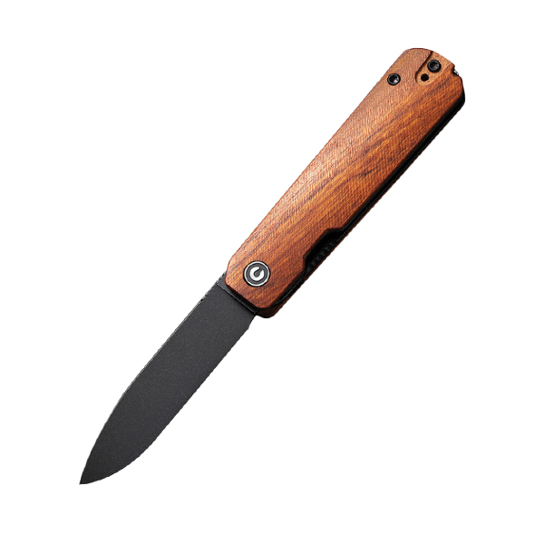 Ніж складаний Civivi Sendy Guibourtia Wood C21004A-2