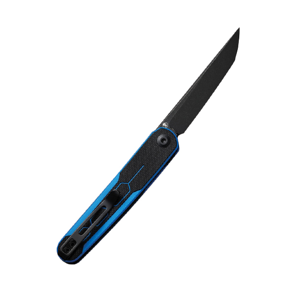 Ніж складаний Civivi KwaiQ Milled Blue/Black C23015-3. Фото 3
