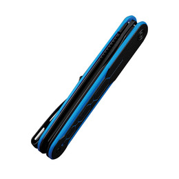 Ніж складаний Civivi KwaiQ Milled Blue/Black C23015-3. Фото 4