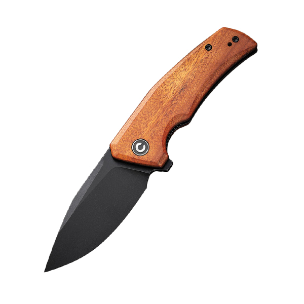 Ніж складаний Civivi Regulatron Guibourtia Wood C23006-3