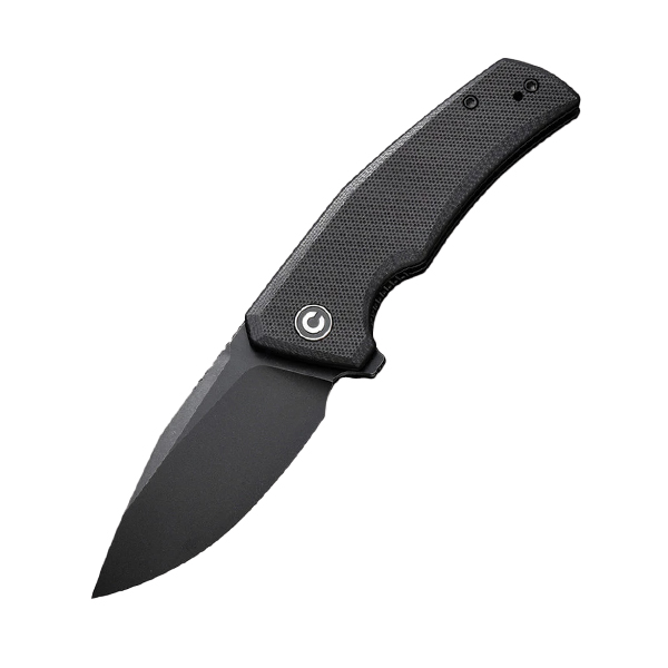 Ніж складаний Civivi Regulatron Black C23006-1