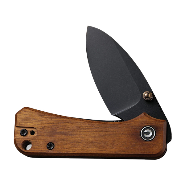 Ніж складаний Civivi Baby Banter Cuibourtia Wood C19068SB-2. Фото 4