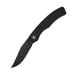 Ніж складаний Civivi Clingman Black C23065-1