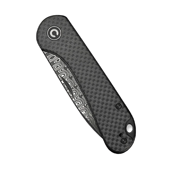 Ніж складаний Civivi Elementum Slip Joint Twill Carbon C18062AJ-DS1. Фото 6