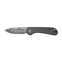Ніж складаний Civivi Elementum Slip Joint Twill Carbon C18062AJ-DS1