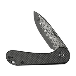 Ніж складаний Civivi Elementum Slip Joint Twill Carbon C18062AJ-DS1. Фото 4