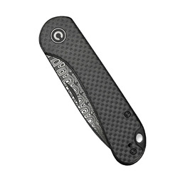 Ніж складаний Civivi Elementum Slip Joint Twill Carbon C18062AJ-DS1. Фото 6