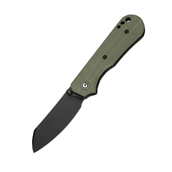 Ніж складаний Civivi Crabby OD Green C24055-1